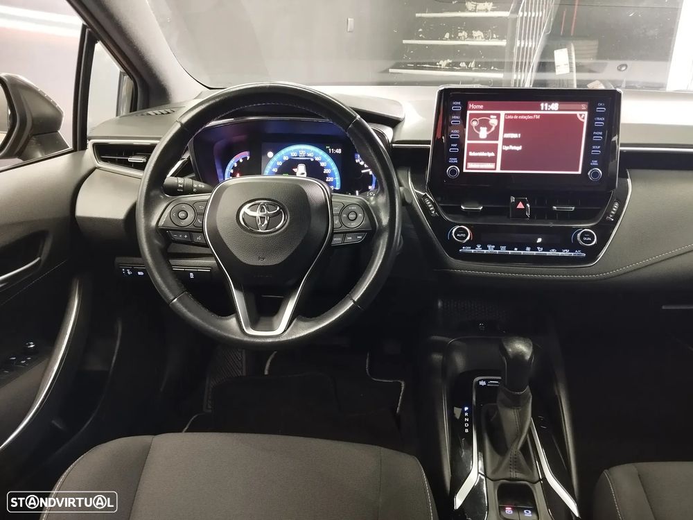 Toyota Corolla Touring Sports 1.8 Hybrid Comfort - 14