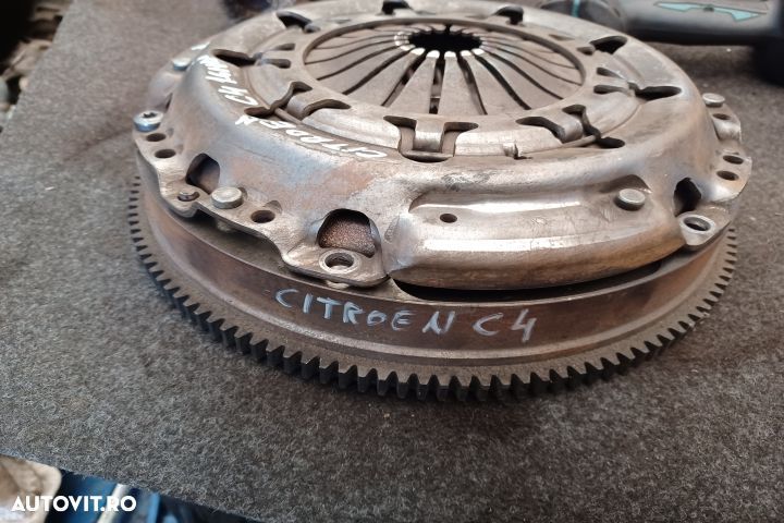 Kit ambreiaj 1.6HDI 9653909780 9639780480 Citroen C4 1 [2004 - 2008] - 4