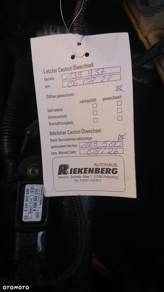 Renault Scenic Energy dCi 110 S&S Dynamique - 20