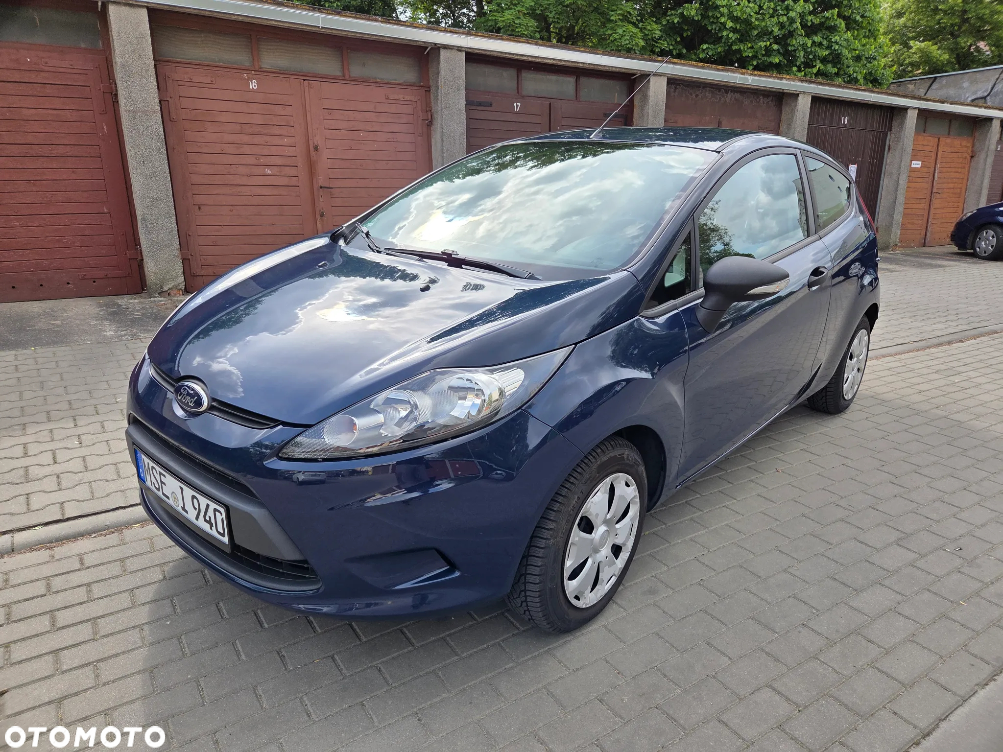 Ford Fiesta 1.25 Ambiente - 4