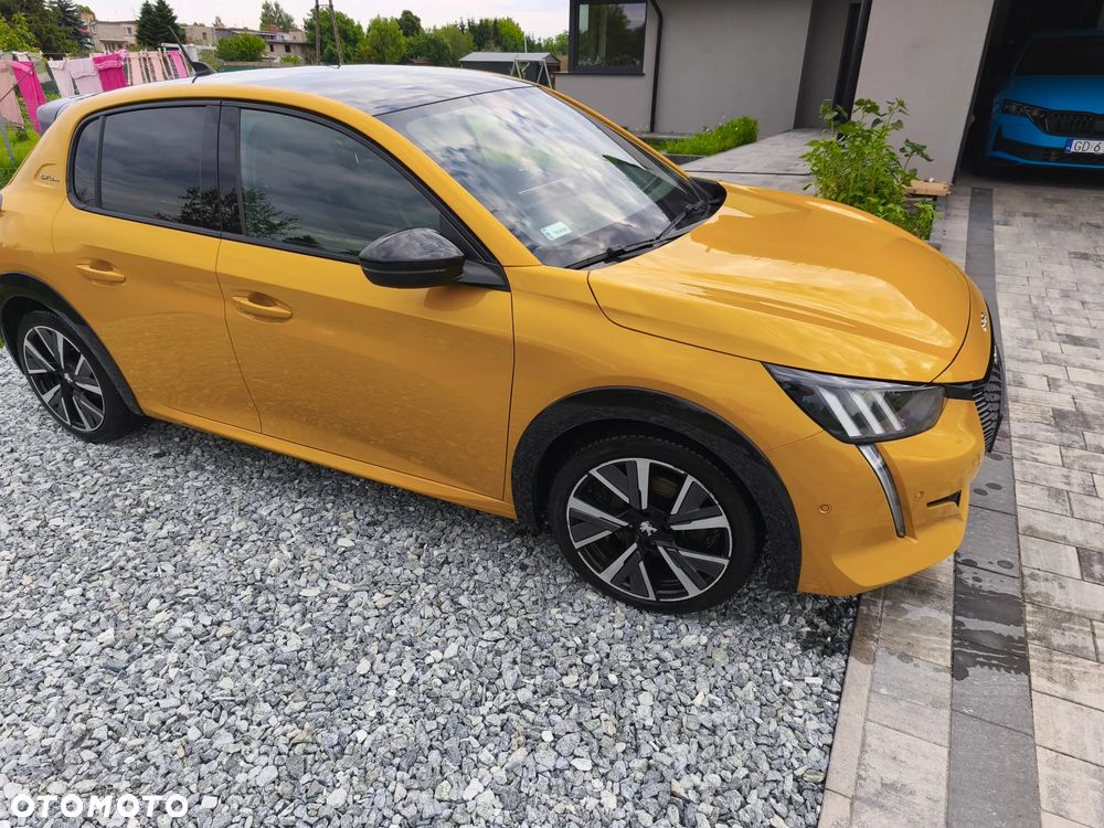 Peugeot 208 1.2 PureTech GT Line S&S EAT8 - 10