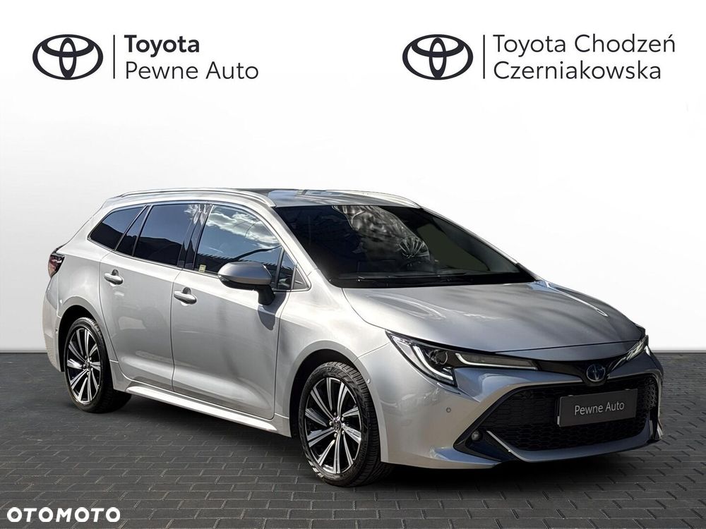 Toyota Corolla 1.8 Hybrid GPF Comfort - 6