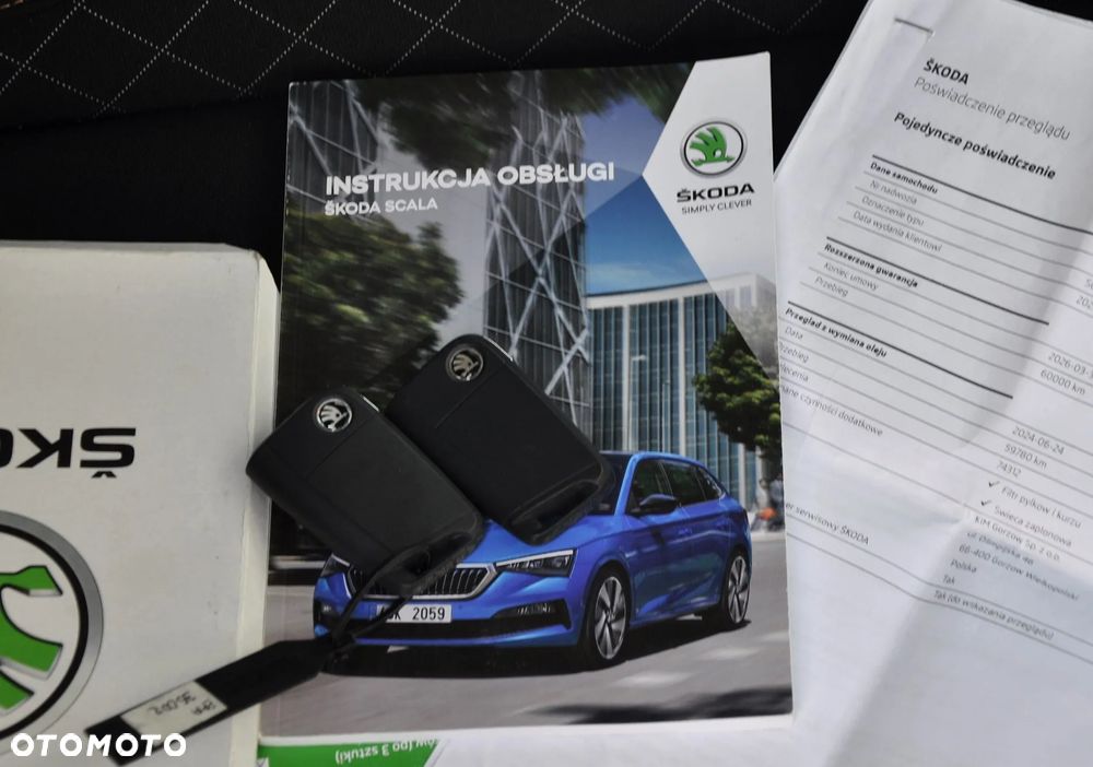 Skoda Scala 1.0 TSI Ambition - 33