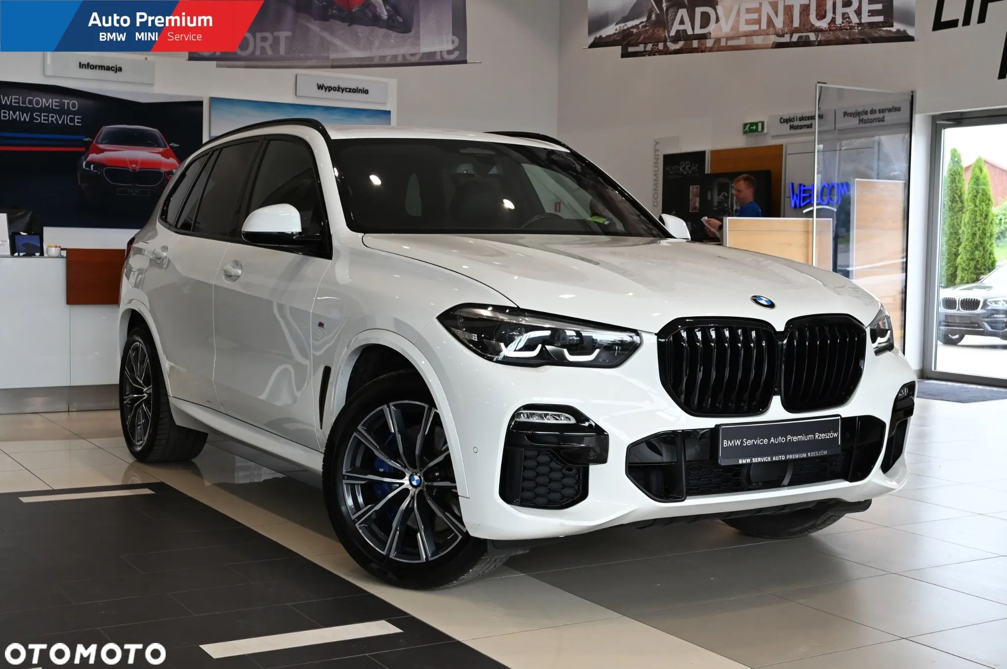 BMW X5 xDrive25d - 1