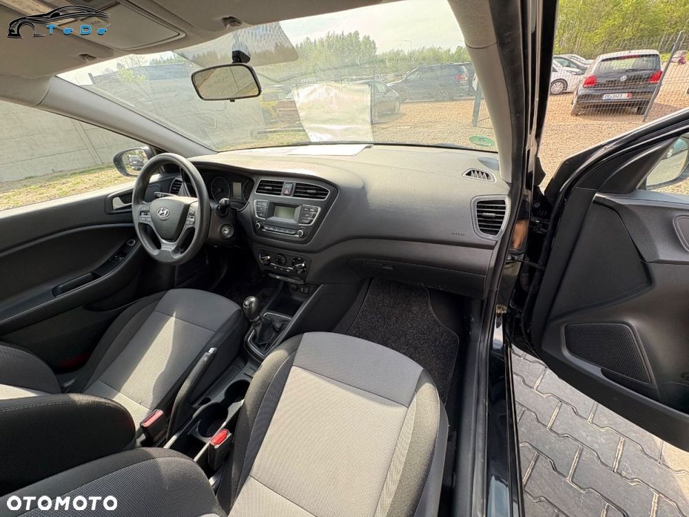 Hyundai i20 1.2 GO - 19