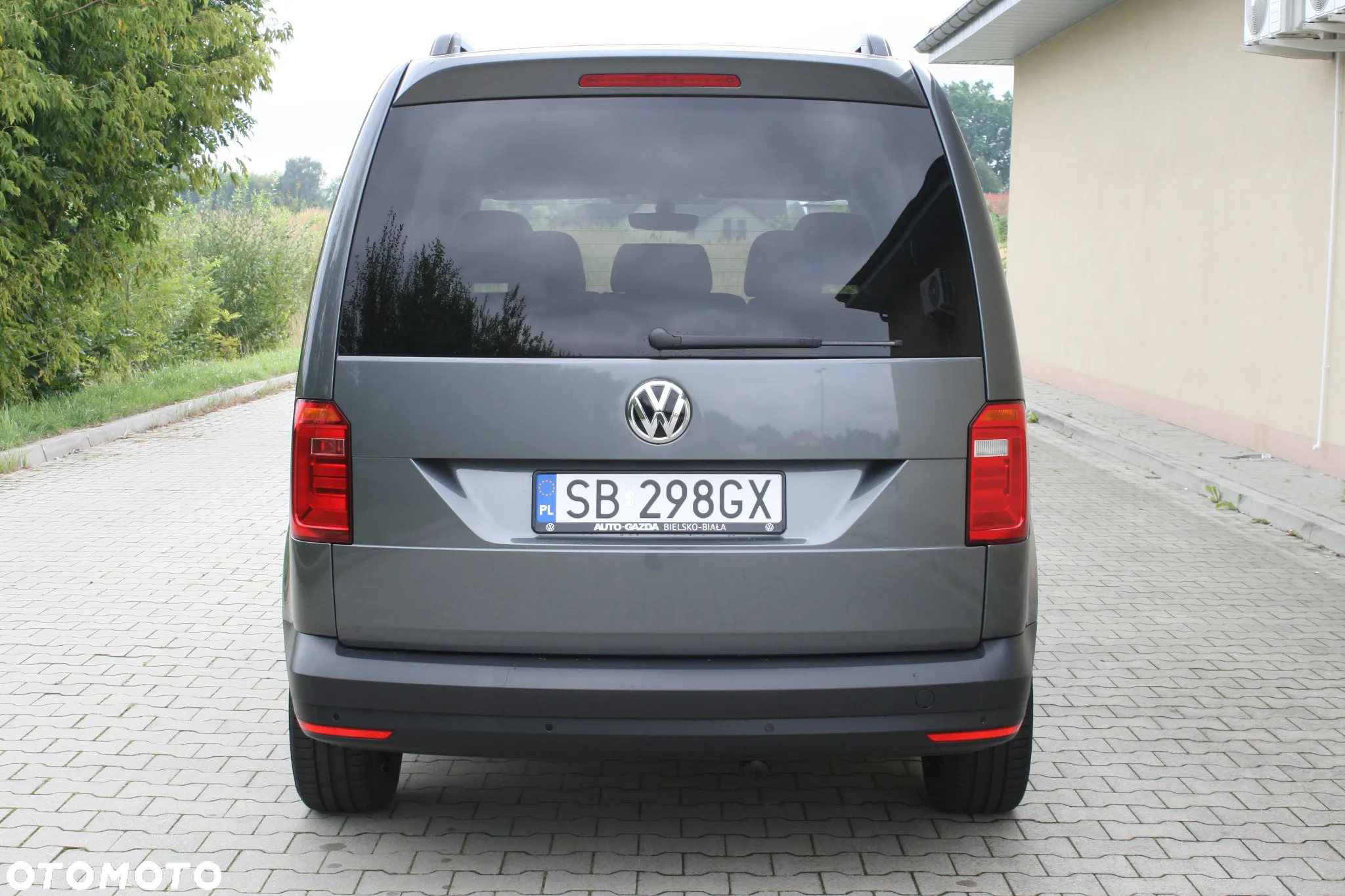 Volkswagen Caddy 1.4 TSI (5-Si.) Trendline - 5