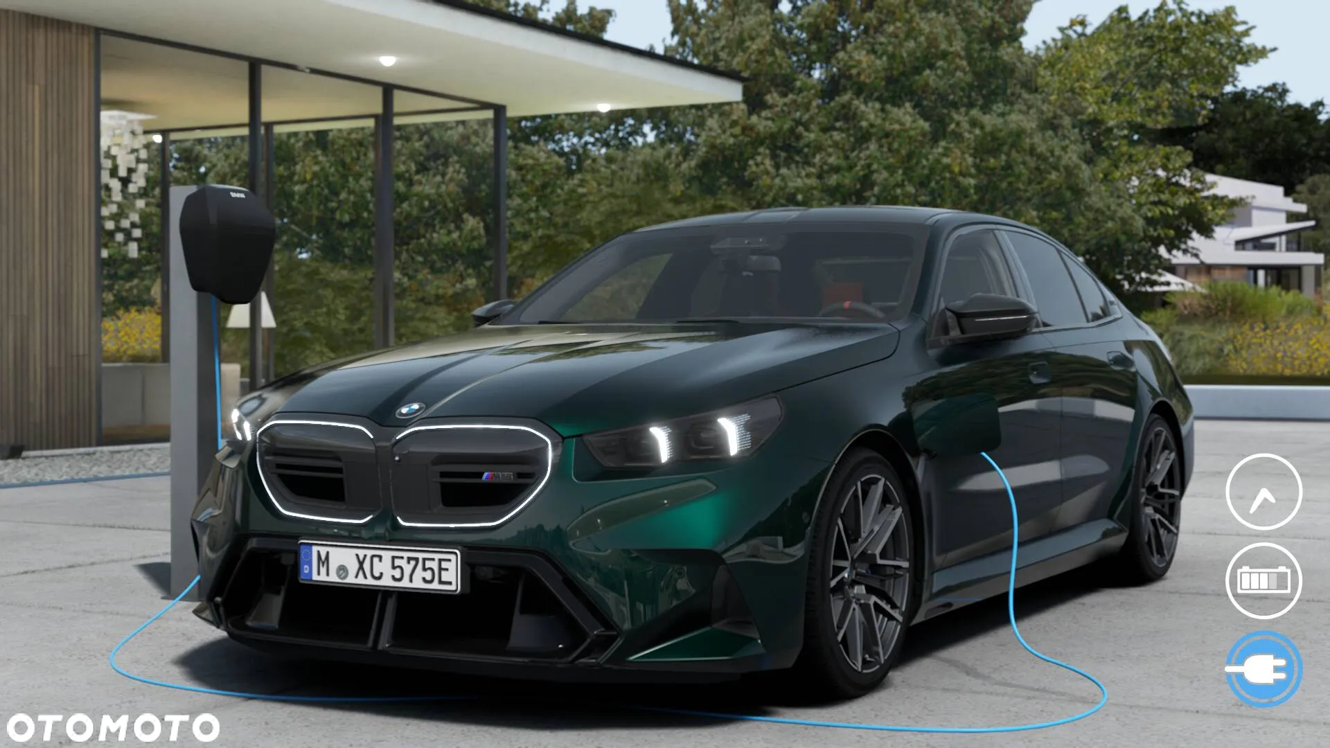 BMW M5 Competition - 3