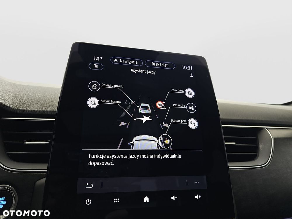 Renault Arkana 1.6 E-Tech Full Hybrid 145 Esprit Alpine MMT - 23