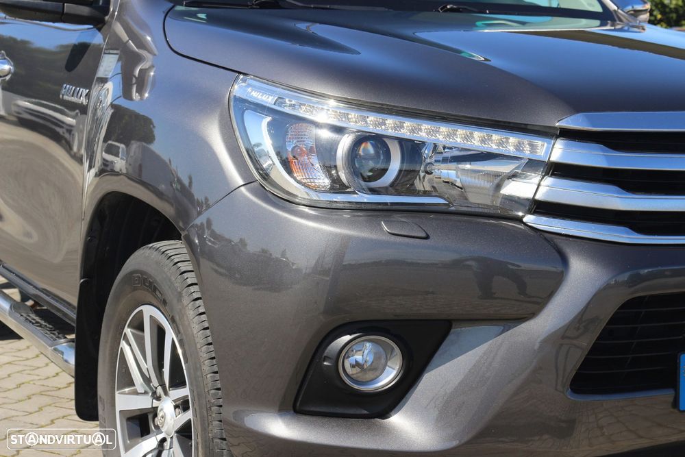 Toyota Hilux 2.4 D-4D 4WD Tracker - 6