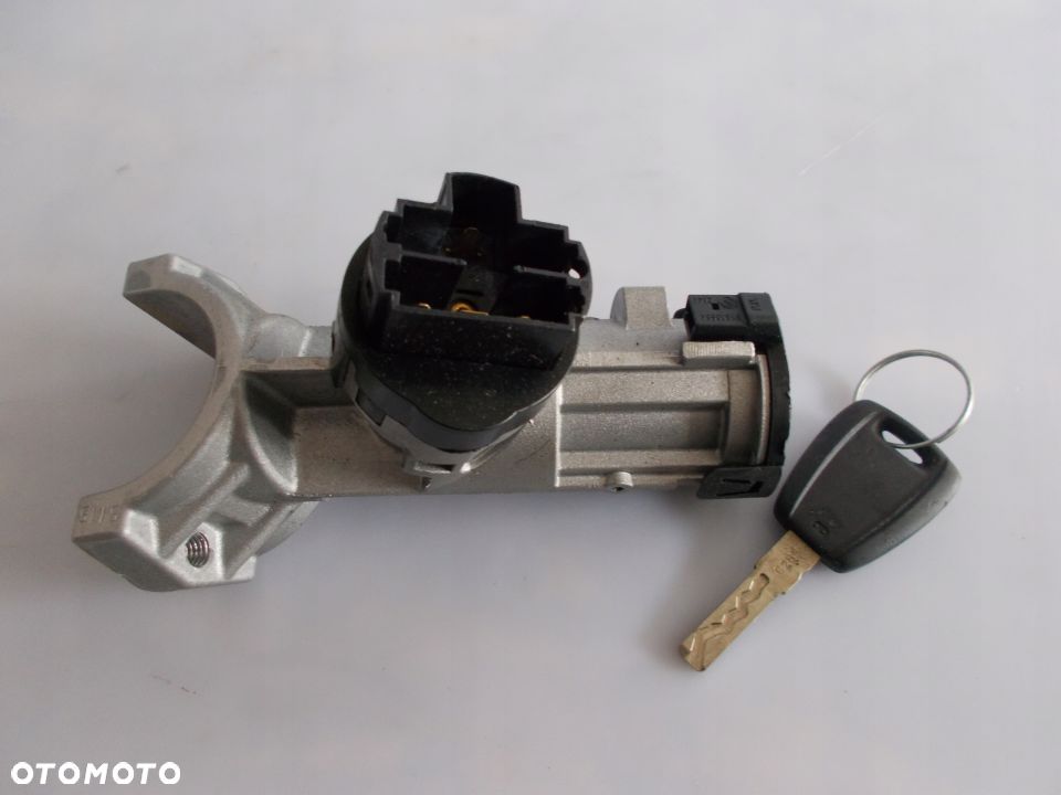 STACYJKA Z KLUCZEM FIAT DUCATO 2006- - 1