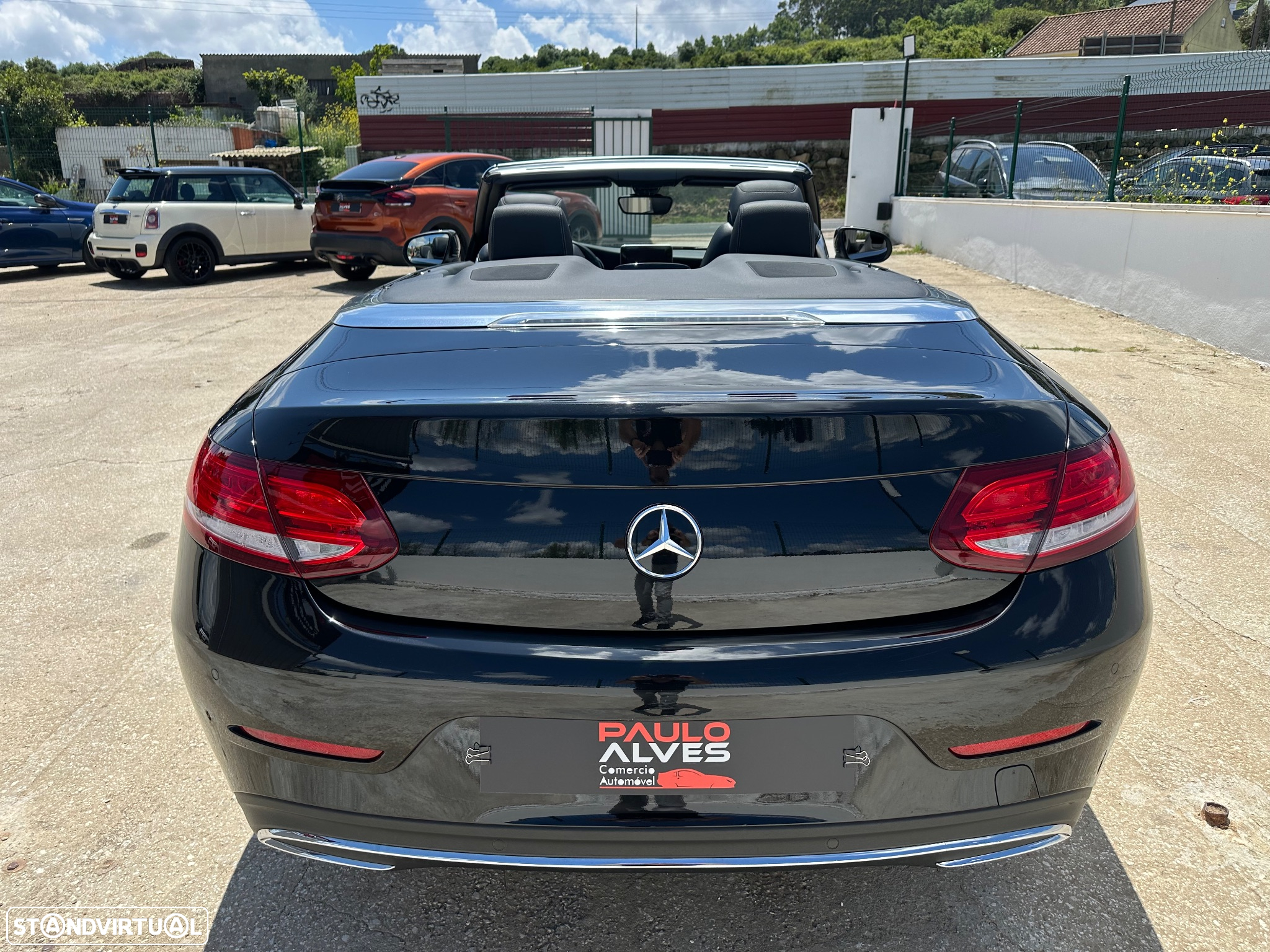 Mercedes-Benz C 220 d Aut. - 55