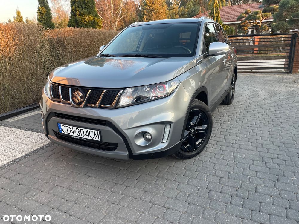 Suzuki Vitara 1.4 Boosterjet S - 1