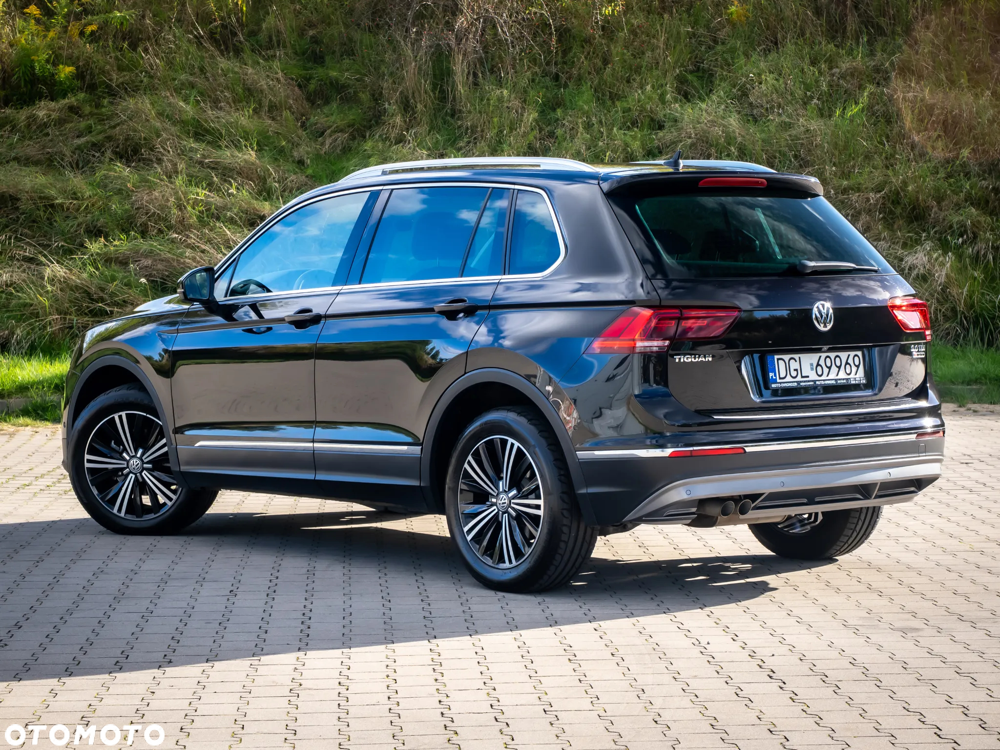 Volkswagen Tiguan 2.0 TDI BMT SCR 4Mot Highline DSG - 12