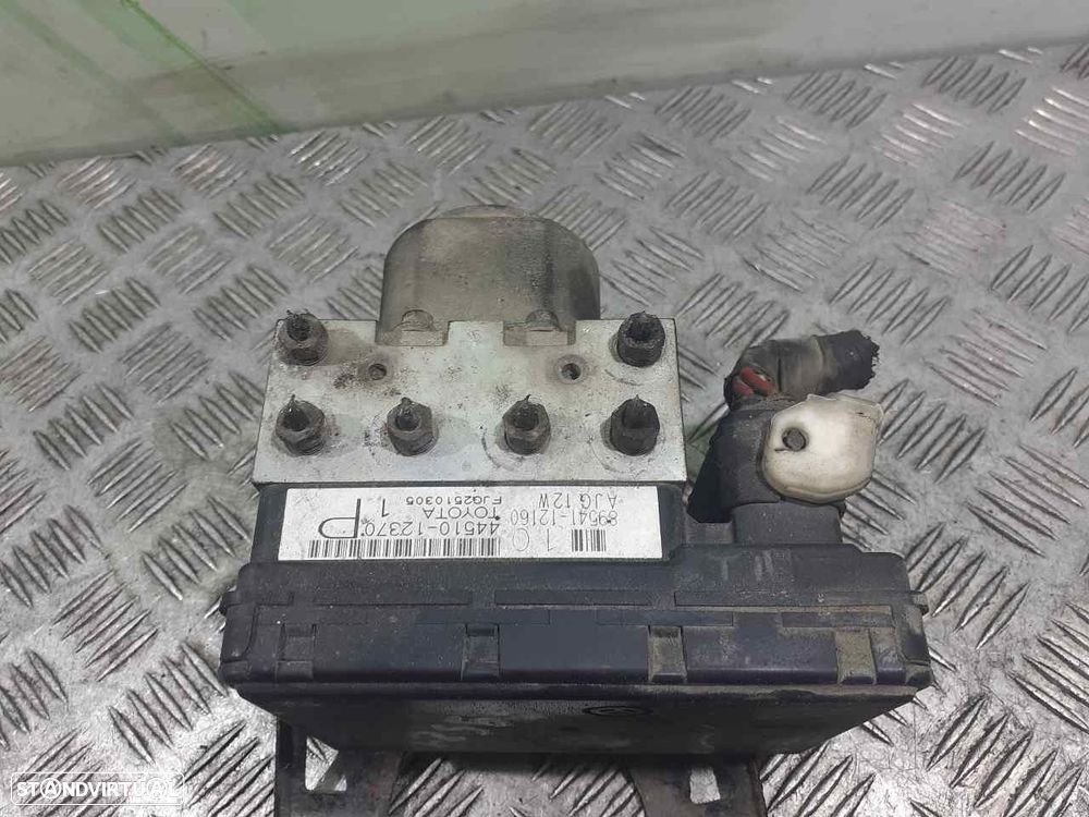 ABS TOYOTA COROLLA COMPACT 2001 - 4