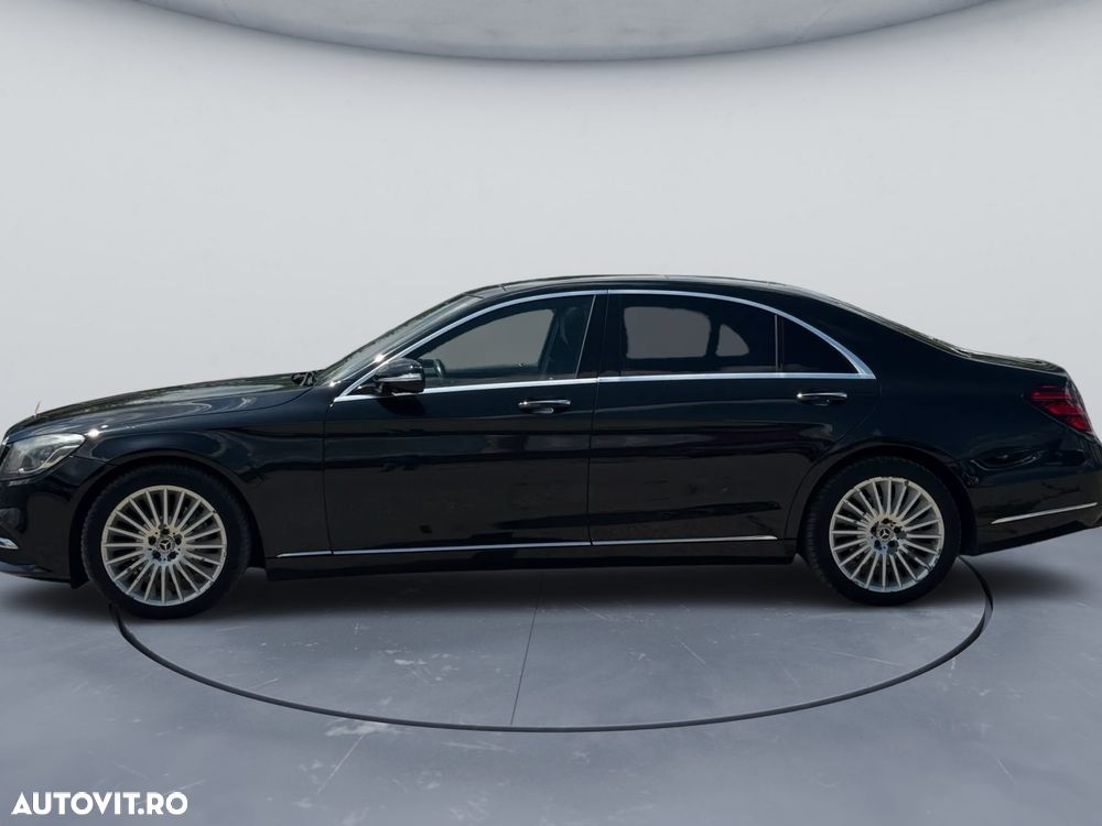 Mercedes-Benz S - 8