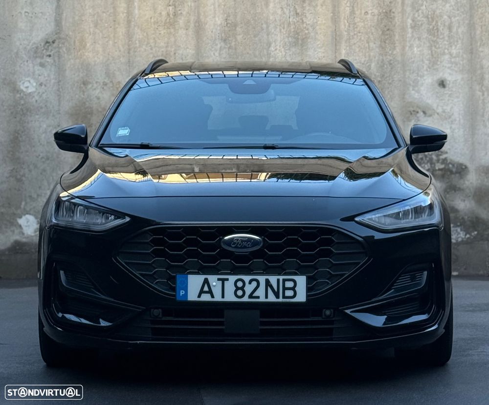 Ford Focus SW 1.5 TDCi EcoBlue ST-Line X Aut. - 2