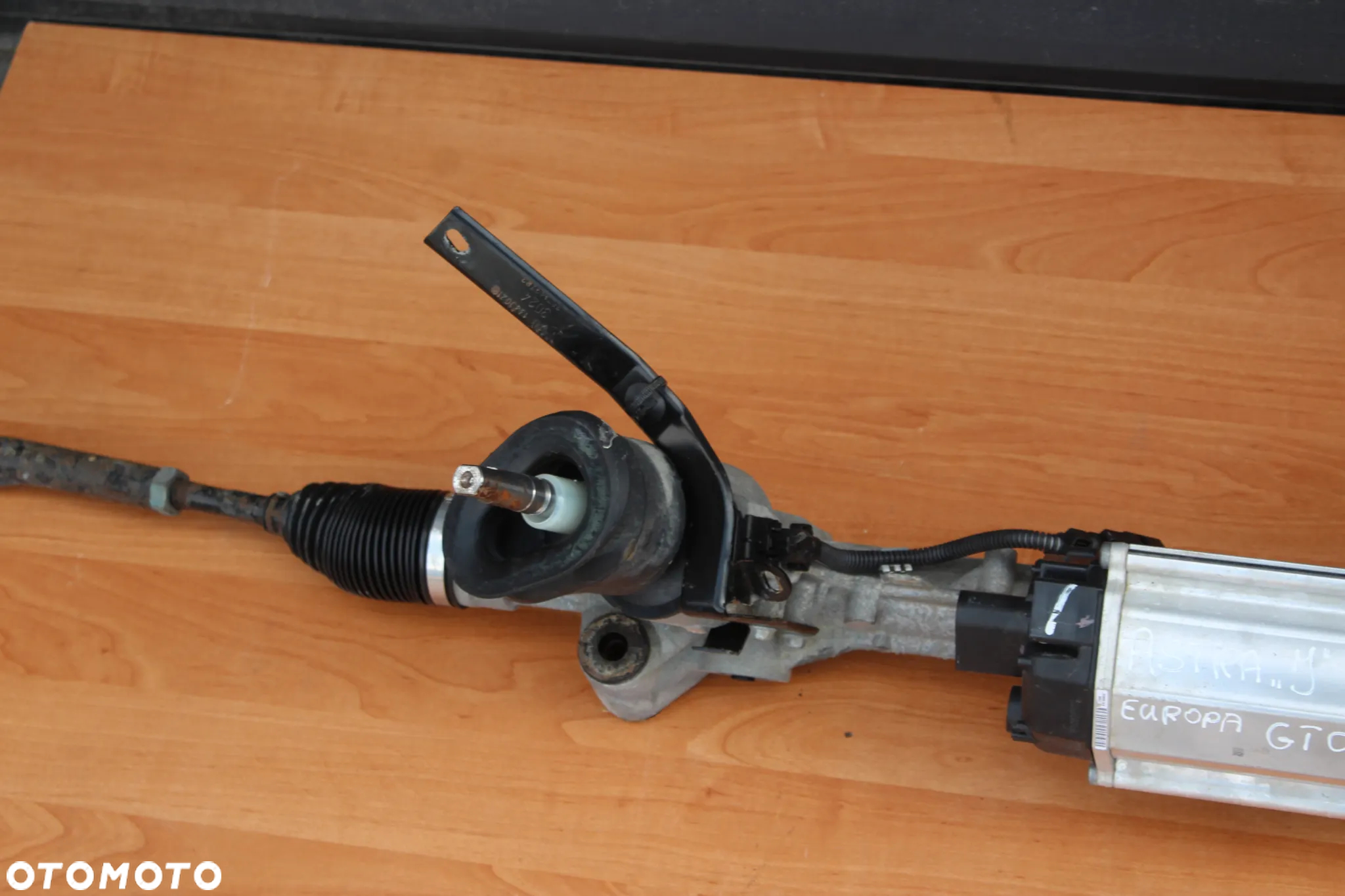 MAGLOWNICA PRZEKŁADNIA KIEROWNICZA OPEL ASTRA J GTC 3 DRZWI EUROPA P13413953 - 4