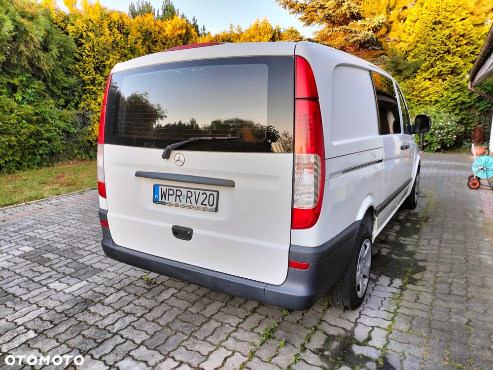 Mercedes-Benz Vito - 1