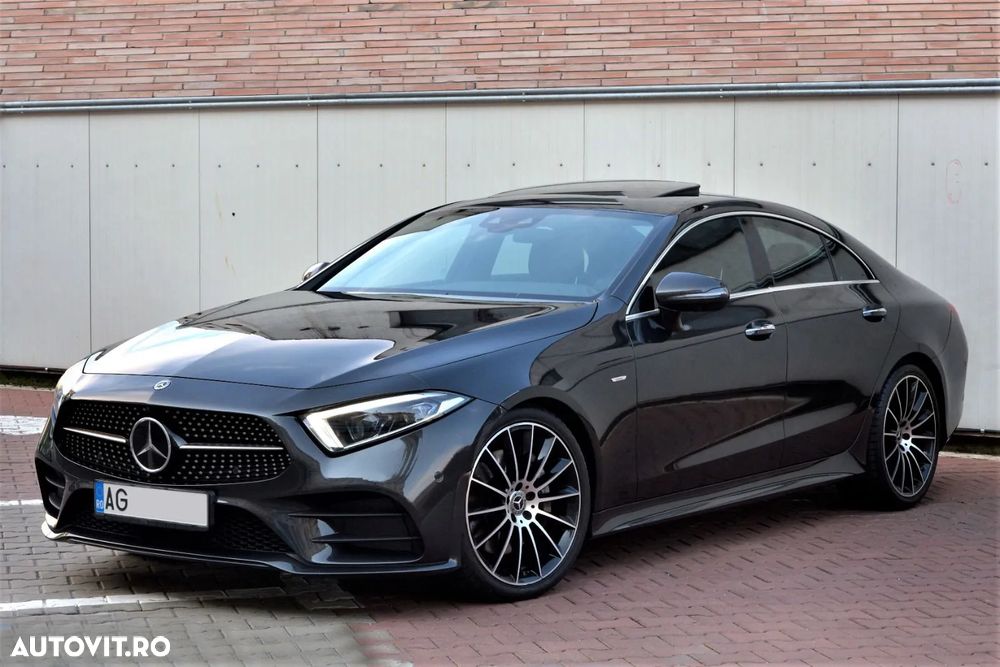 Mercedes-Benz CLS 400 d 4Matic 9G-TRONIC Edition 1 - 1