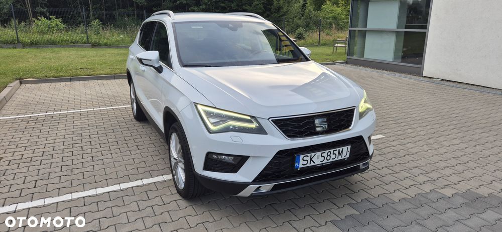 Seat Ateca 1.4 Eco TSI Xcellence S&S - 1