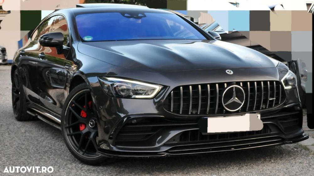 Mercedes-Benz AMG GT - 2