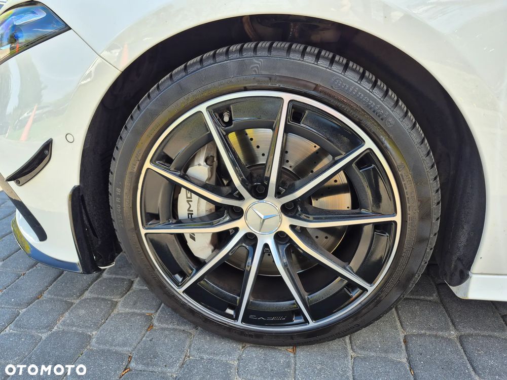 Mercedes-Benz Klasa A 35 AMG 4-Matic 8G-DCT - 16