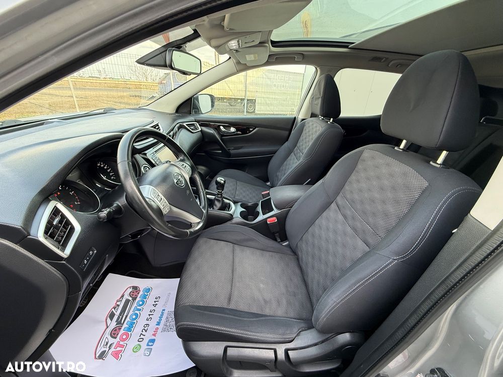 Nissan Qashqai 1.5 DCI TEKNA - 10