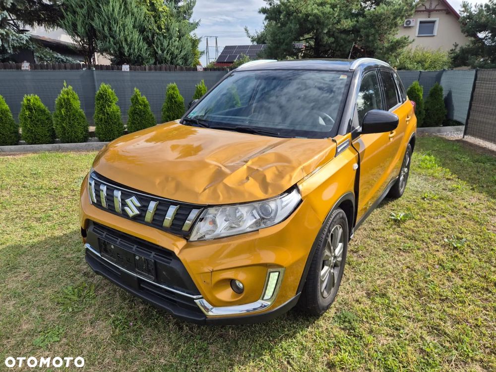 Suzuki Vitara 1.4 Boosterjet Comfort - 12