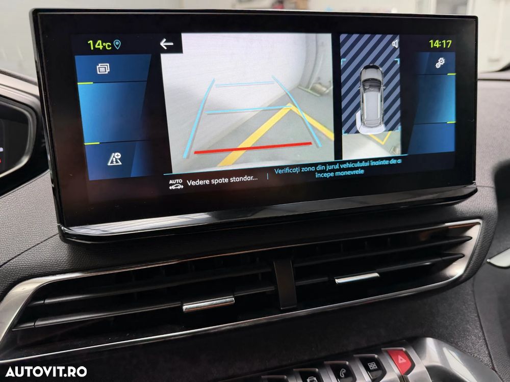 Peugeot 3008 PHEV 300 EAT8 4X4 GT - 27