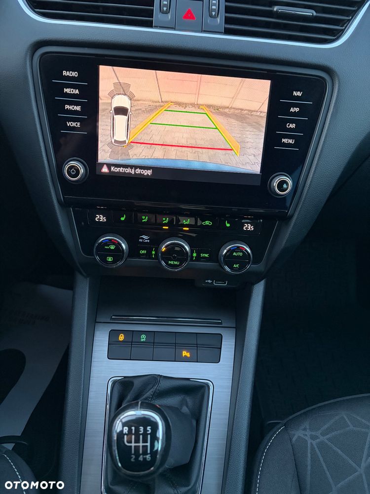 Skoda Octavia 1.8 TSI (Green tec) Ambition - 13