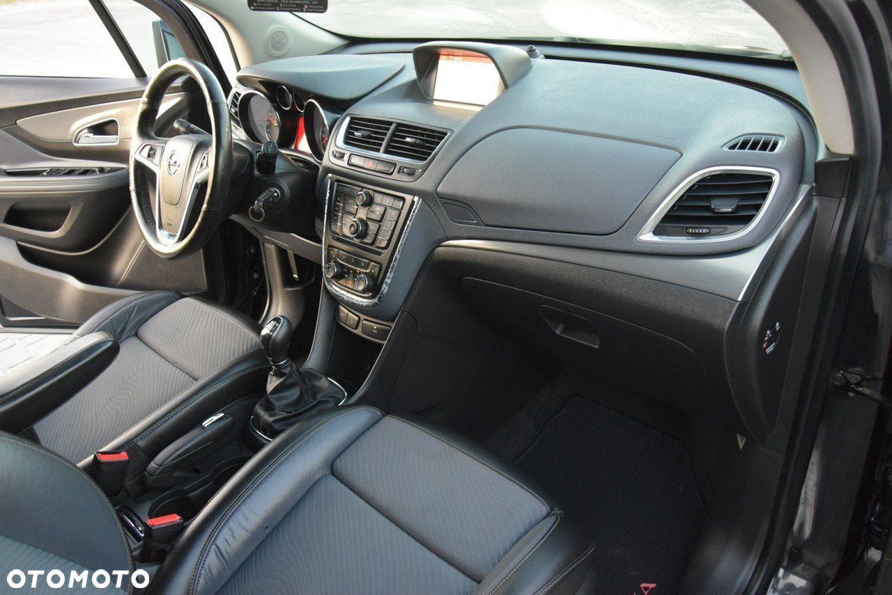 Opel Mokka 1.4 Turbo ecoFLEX Start/Stop 4x4 Innovation - 30
