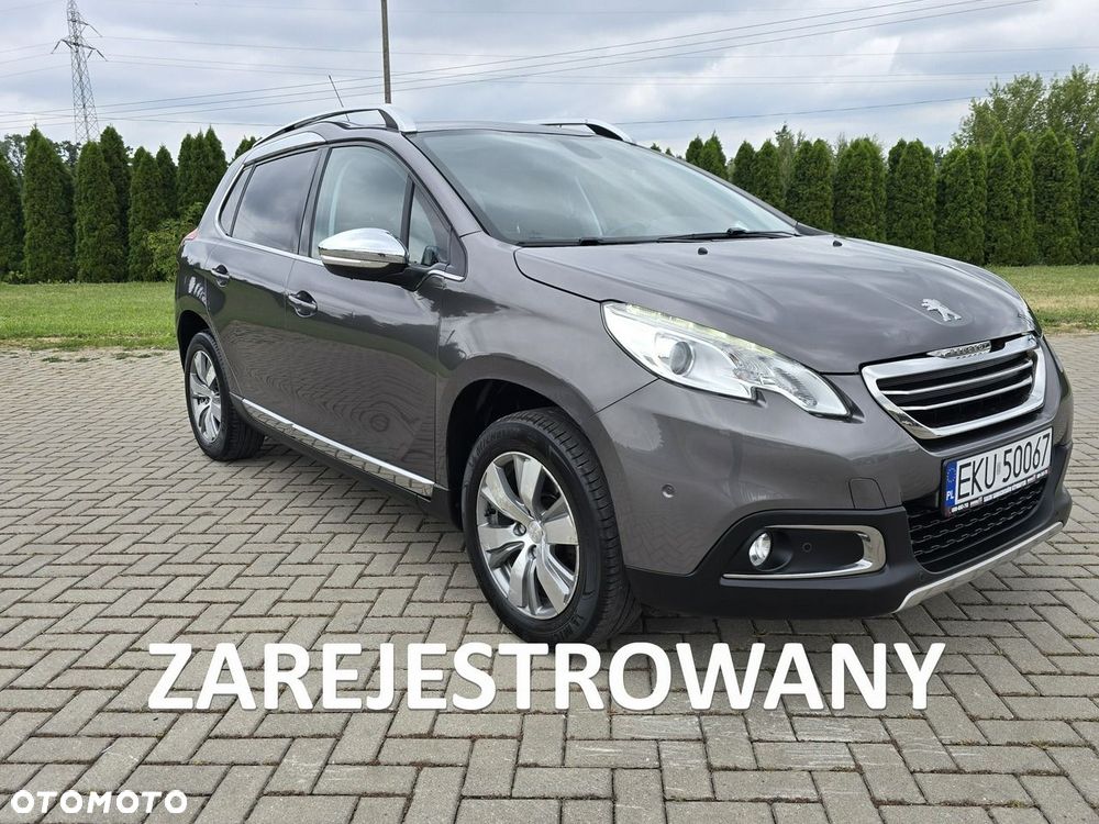 Peugeot 2008 - 1