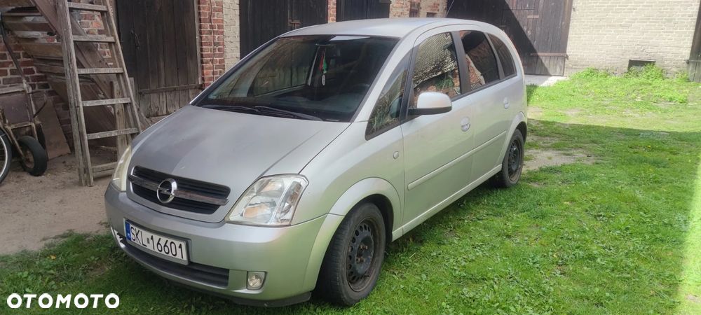 Opel Meriva 1.8 16V Cosmo - 1