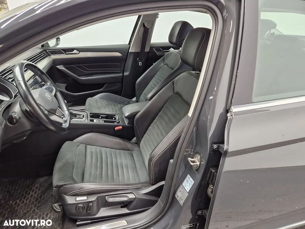 Volkswagen Passat 2.0 TDI DSG Highline - 6