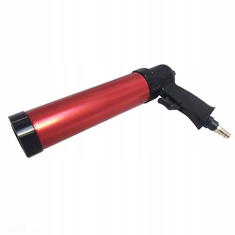 Pistolet wyciskacz silikonu pneumatyczny - 2