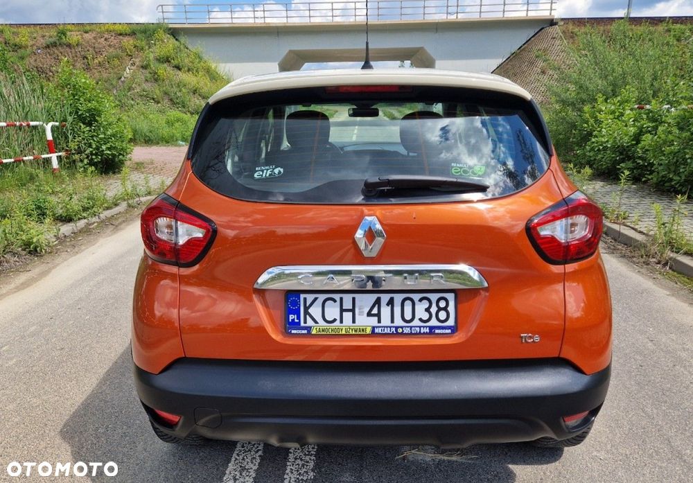 Renault Captur (ENERGY) TCe 90 INTENS - 7