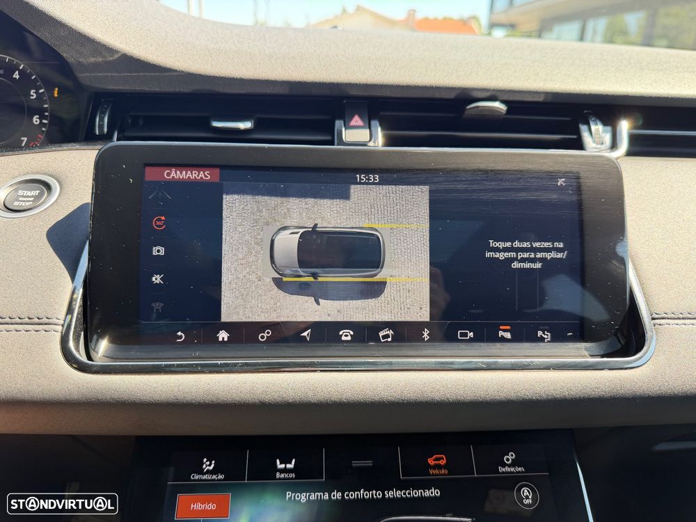 Land Rover Range Rover Evoque P300e R-Dynamic SE - 27