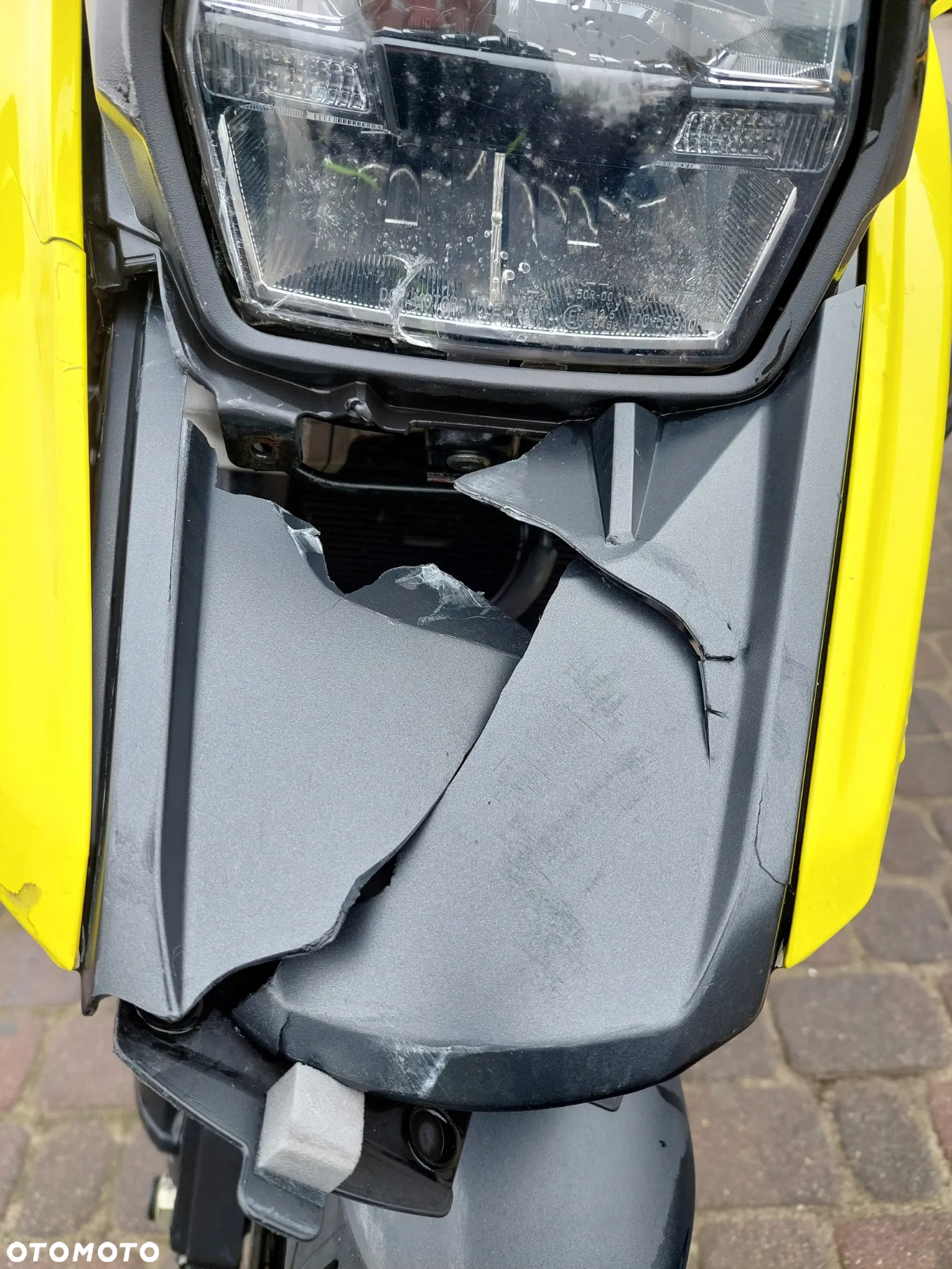 Suzuki DL - 10