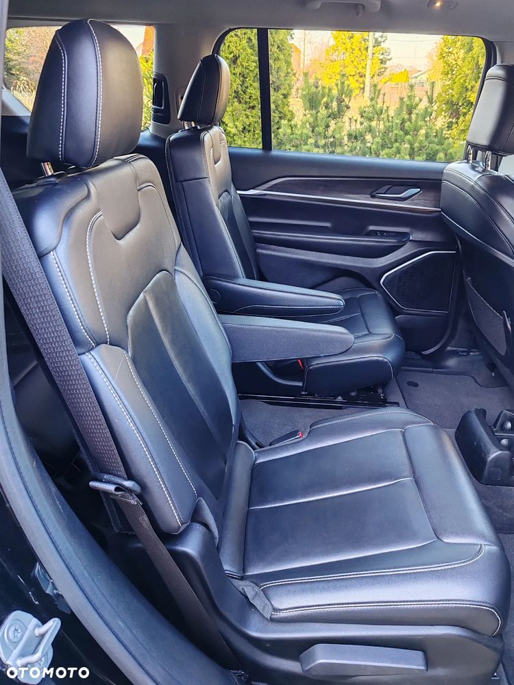 Jeep Grand Cherokee 3.6 V6 Limited - 23