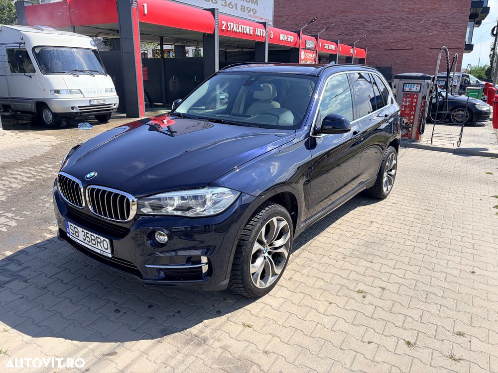 BMW X5 xDrive30d Sport-Aut. - 1