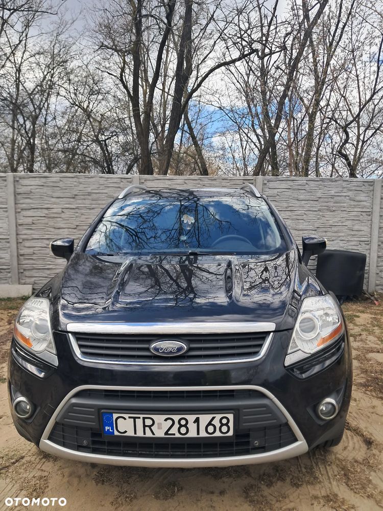 Ford Kuga 2.0 TDCi 4x4 Titanium - 1