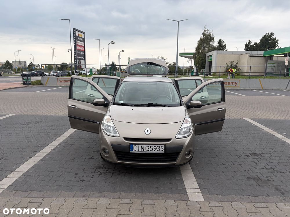 Renault Clio 1.2 16V Dynamique - 11