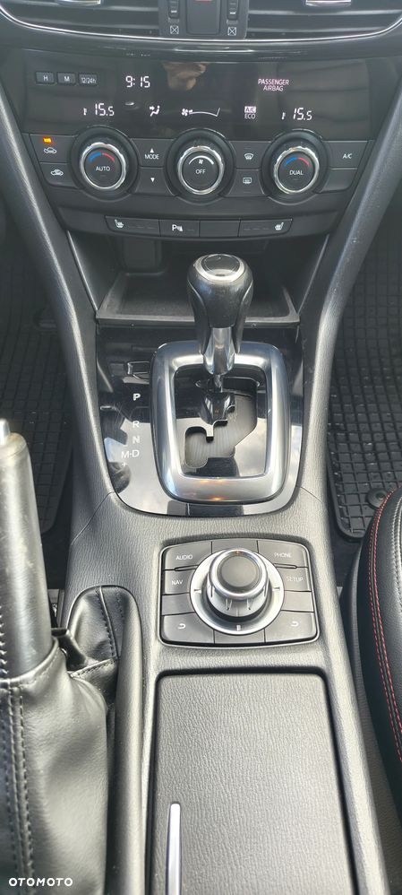 Mazda 6 SKYACTIV-G 165 Nakama - 22