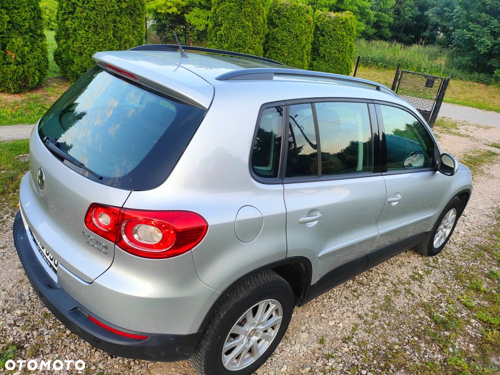 Volkswagen Tiguan - 3