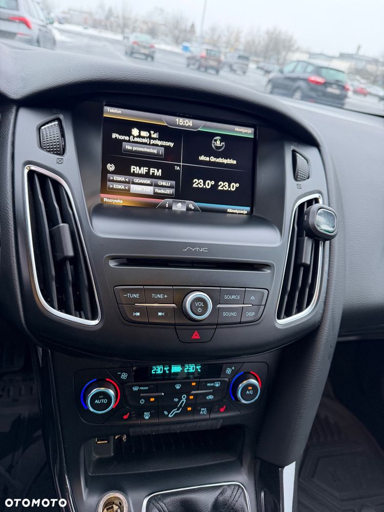 Ford Focus 1.0 EcoBoost Titanium ASS - 10