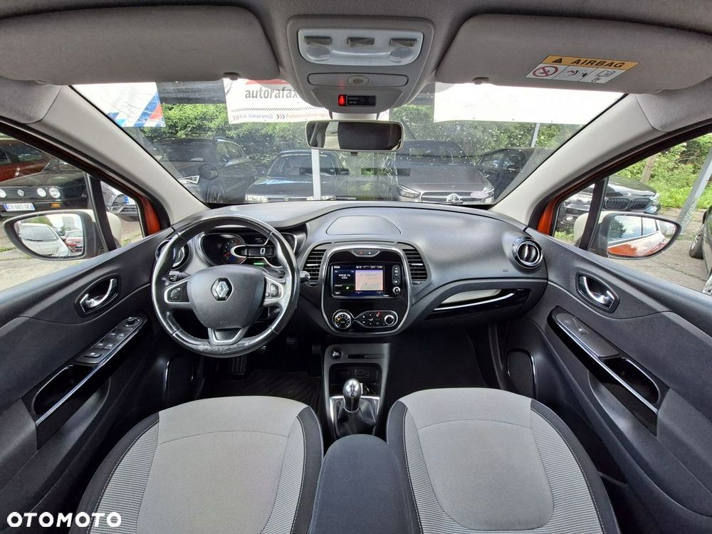 Renault Captur 0.9 Energy TCe Intens EU6 - 13