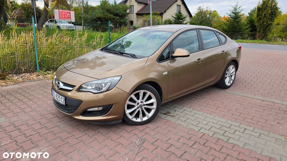 Opel Astra 1.4 Turbo Active - 30