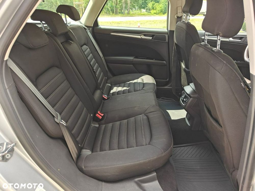 Ford Mondeo - 19