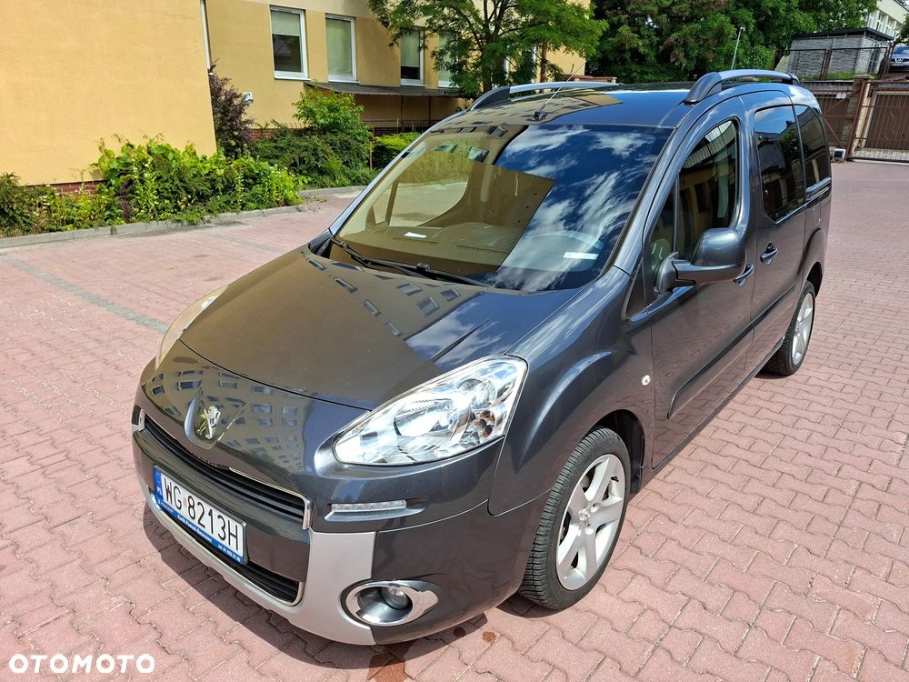 Peugeot Partner 1.6 HDi Active - 13