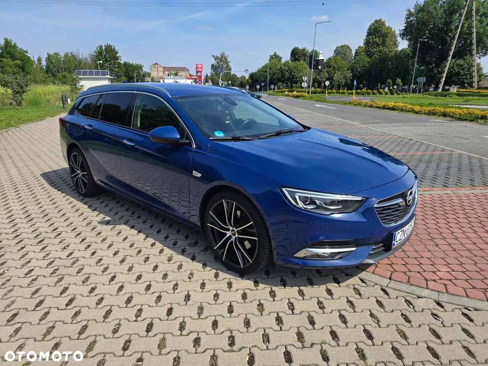 Opel Insignia 2.0 CDTI ecoFLEX Start/Stop Innovation - 4
